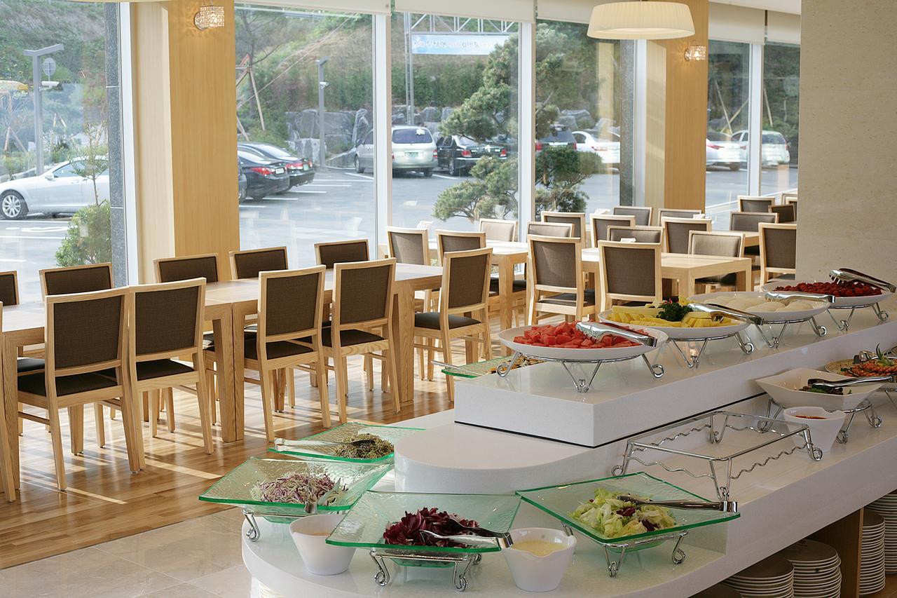 Y Ocean Hotel Yeosu Exterior foto